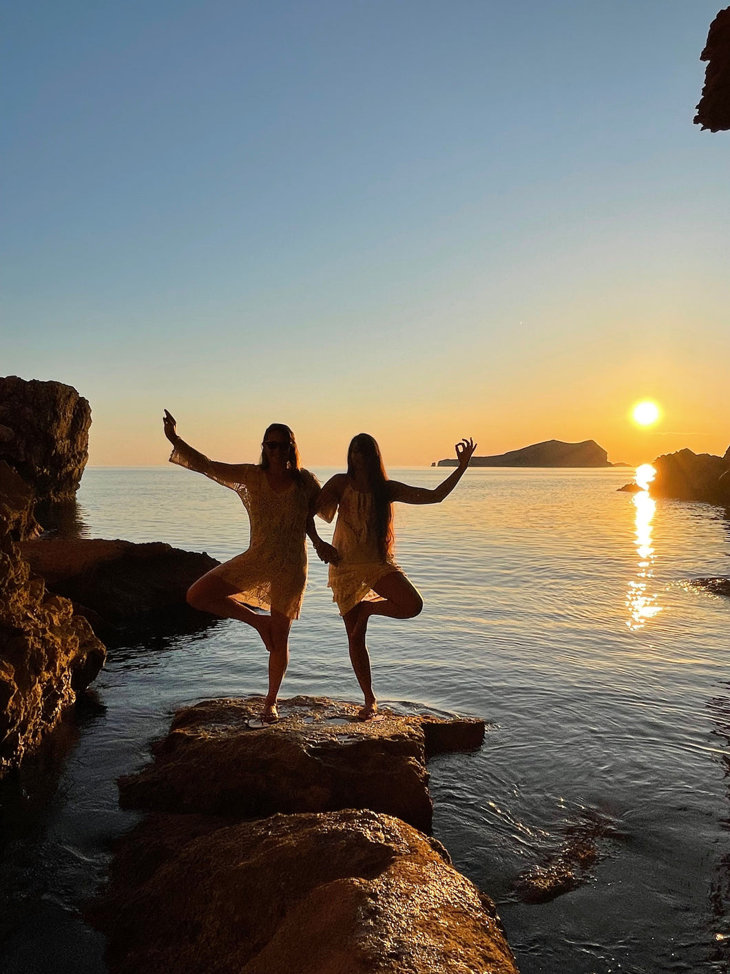 Embrace tranquility and mindfulness during our meditation retreats in Ibiza
