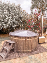 Load image into Gallery viewer, Nature Hot Tub Retreat House Ibiza 
