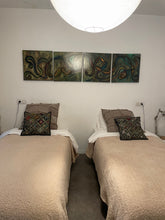 Load image into Gallery viewer, Spiritual Retreat Room in Ibiza Villa
